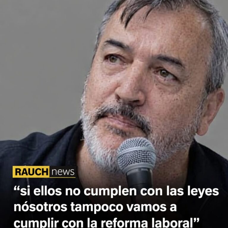 AGUIAR EN RAUCH NEWS