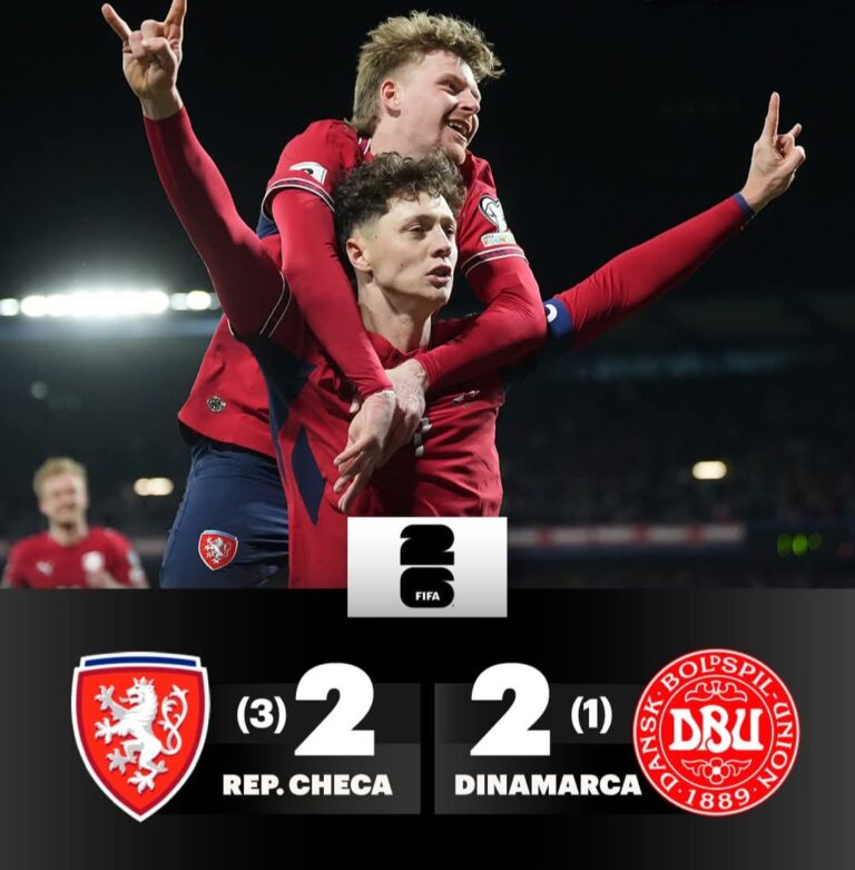 CHECA DINAMARCA