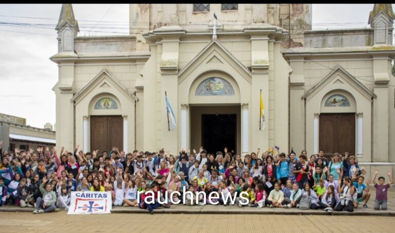 COLECTA CARITAS 2025