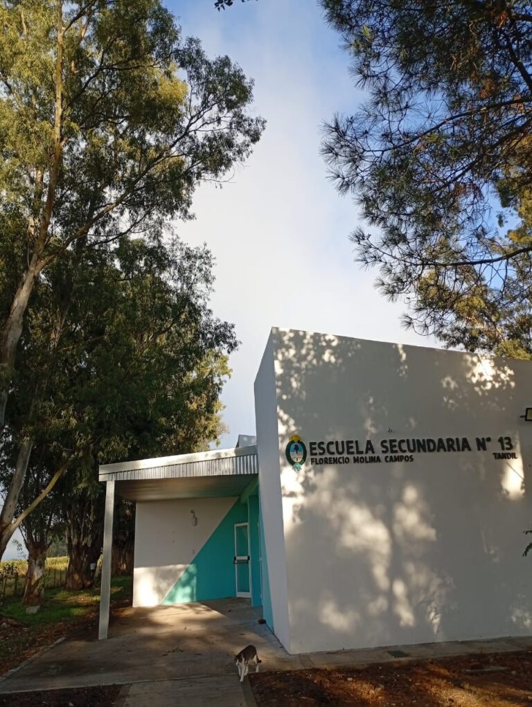 ESCUELA SECUNDARIA DE DE LA CANAL