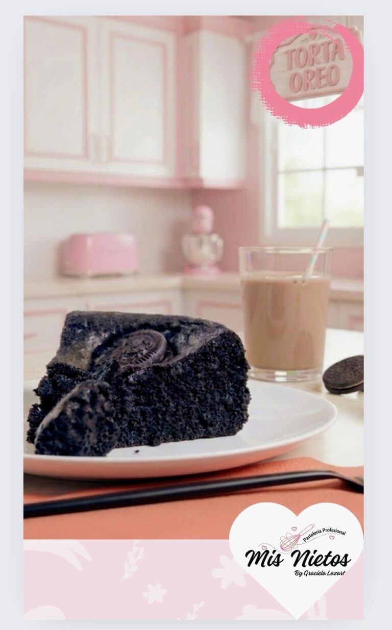 TORTA OREO