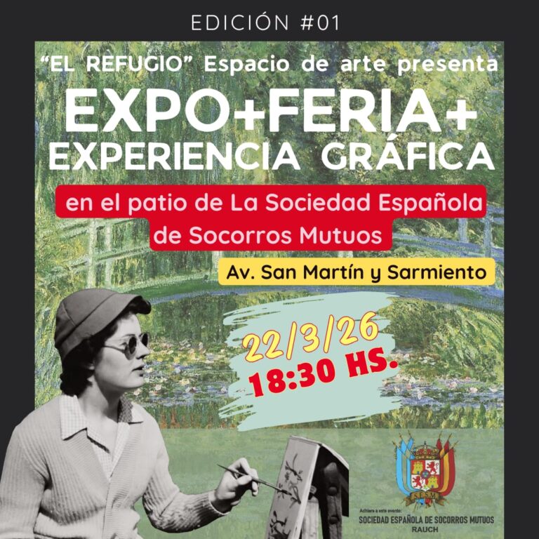 expo feria grafica
