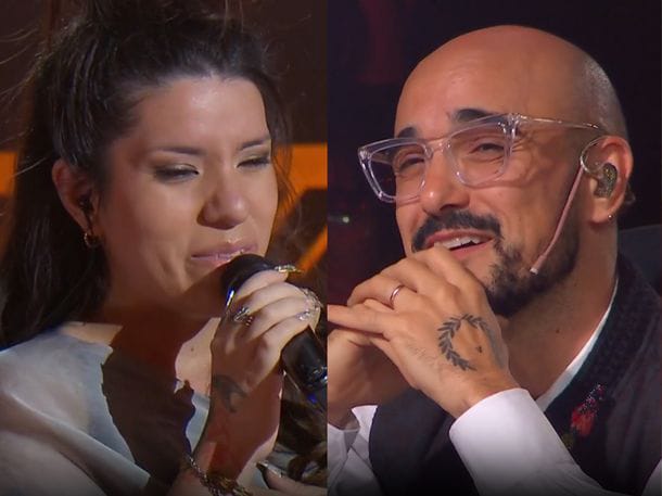 hija de TAMARA CASTRO