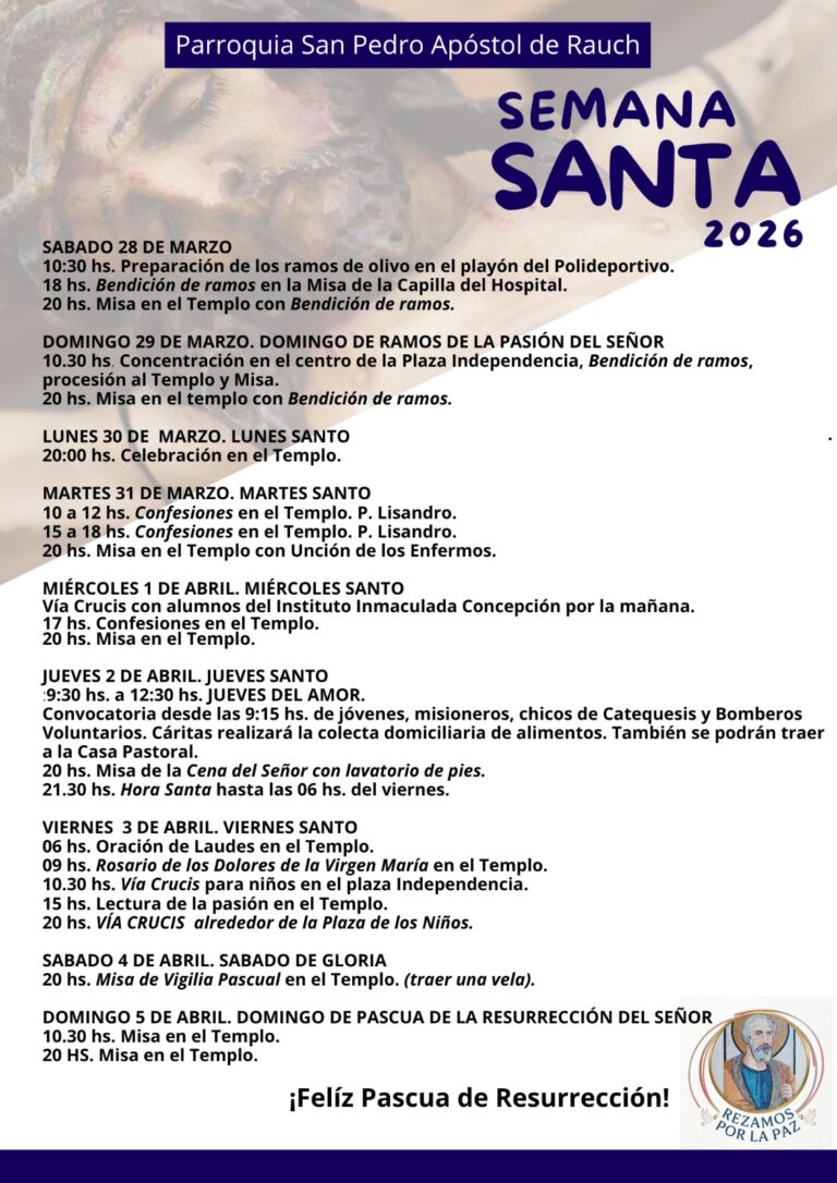 semana santa