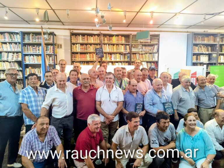 FAGALDE Y EX COBATIENTES