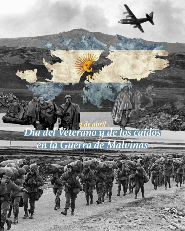 GUERRA MALVINAS
