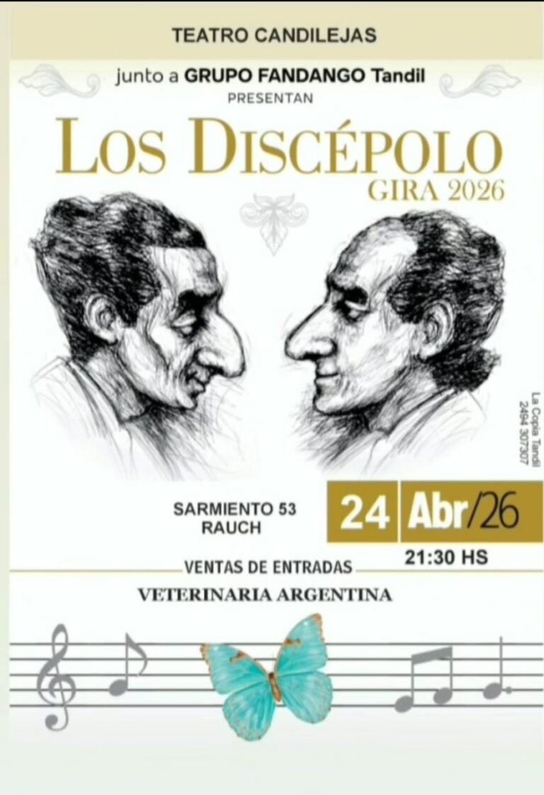 los discepolos