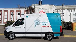 ambulancia