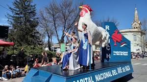desfile soberanas