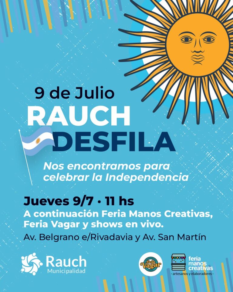 9 DE JULIO