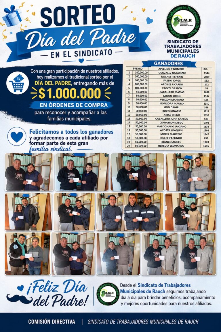 DIA DEL PADRE STM