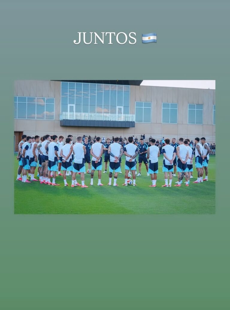 POST LEO MESSI