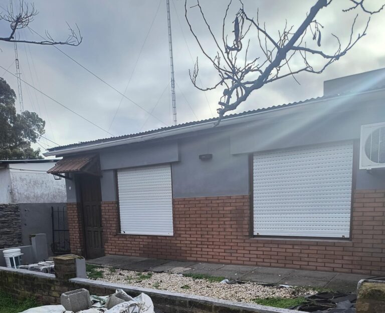 CASA DE LAVALLEN