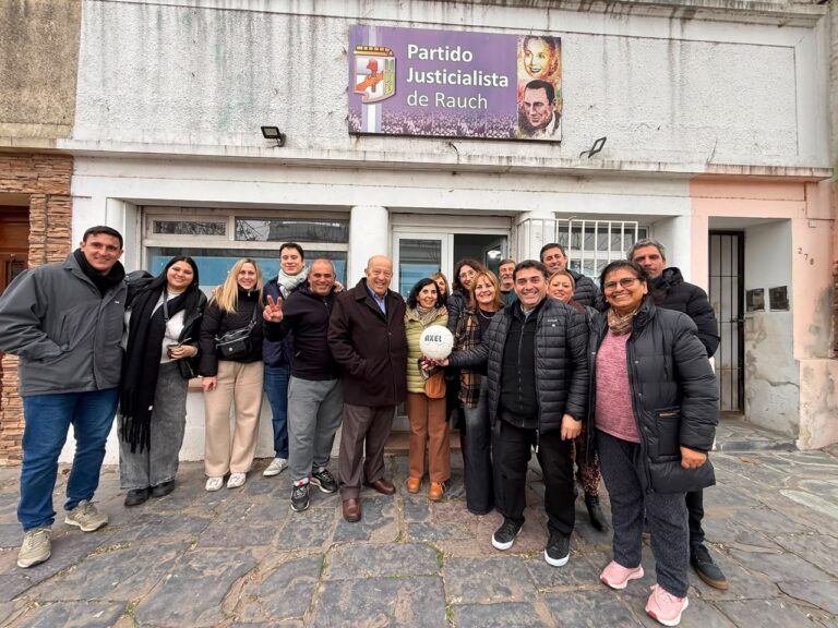 PERONISTAS