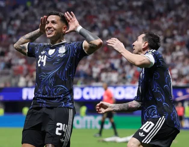 argentina a la final