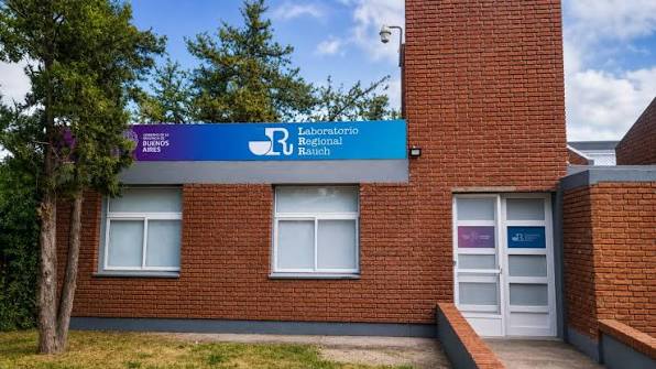 laboratorio regional rauch