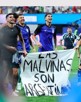 las malvinas son argentinas