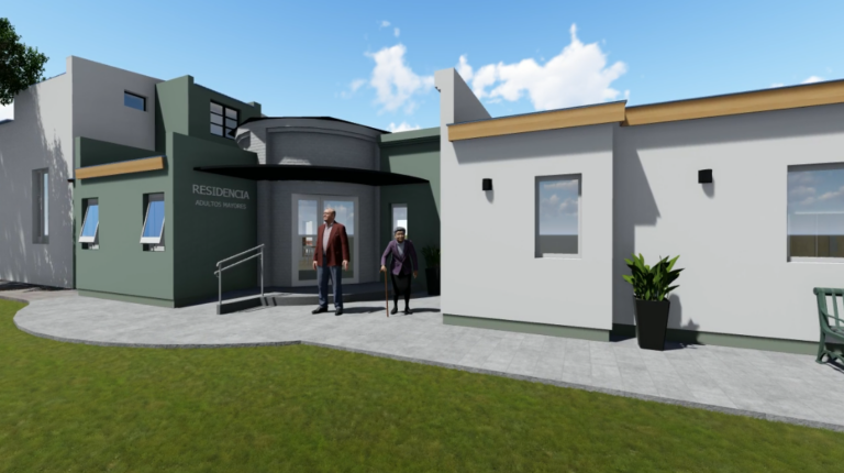 RESIDENCIA GERIATRICO