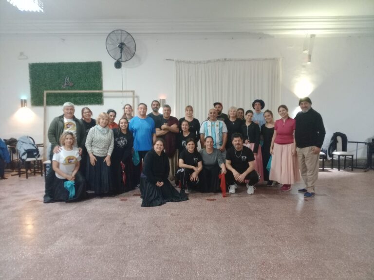 amigos y seminario