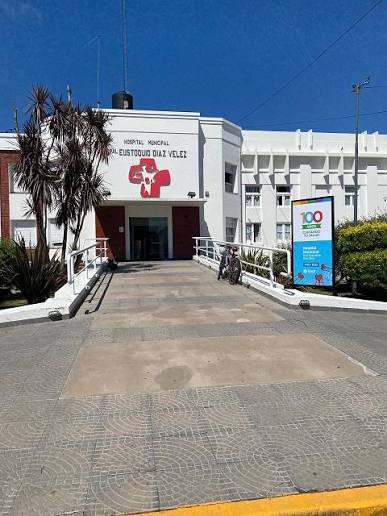 hospital pintado