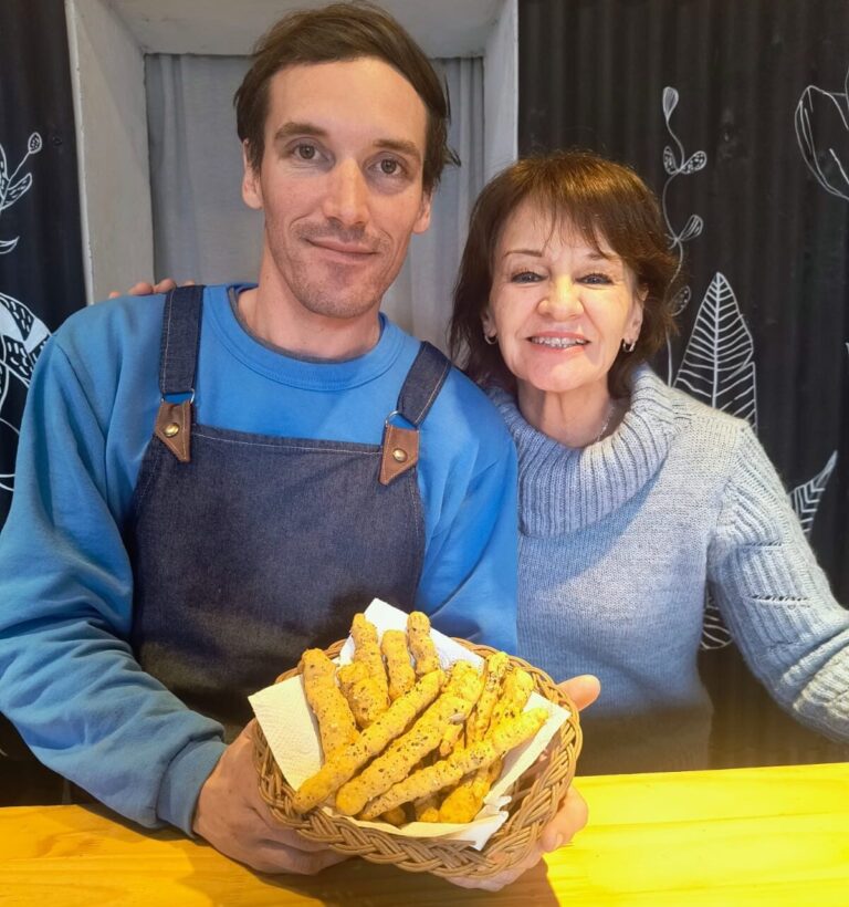 maty y sonia grisines