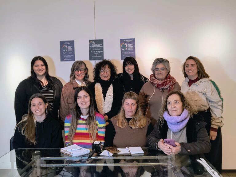 mujeres disidencias