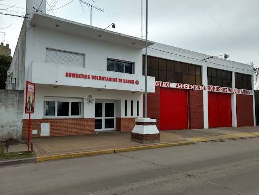 BOMBEROS