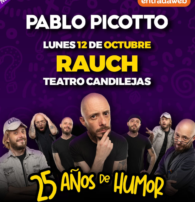 PICOTTO EN RAUCH