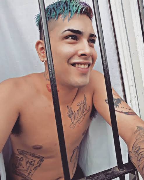 detenido el calle