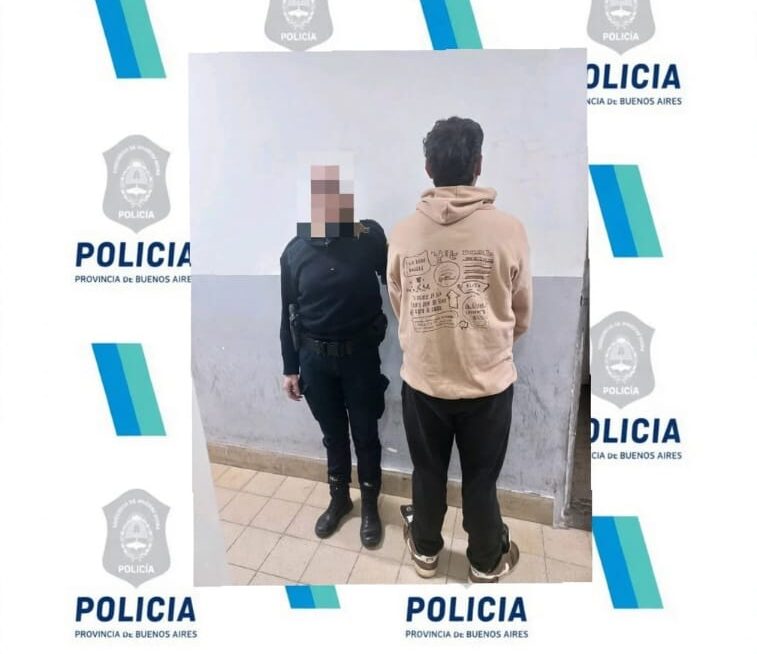 pólicial vecinos