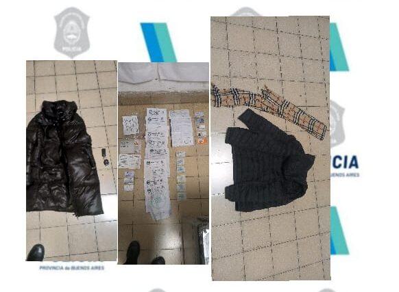 robo en el hspi