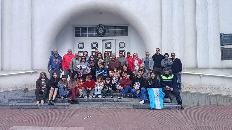 FOTO DE FAMILIARES