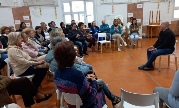 amar charla