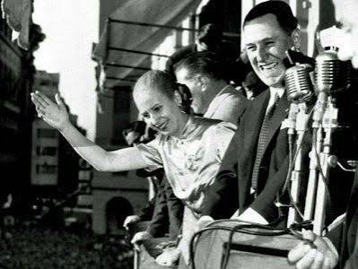 eva peron