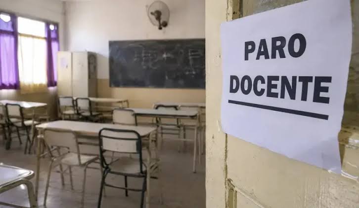 paro docente