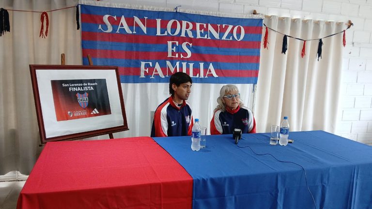 san lorenzo prensa
