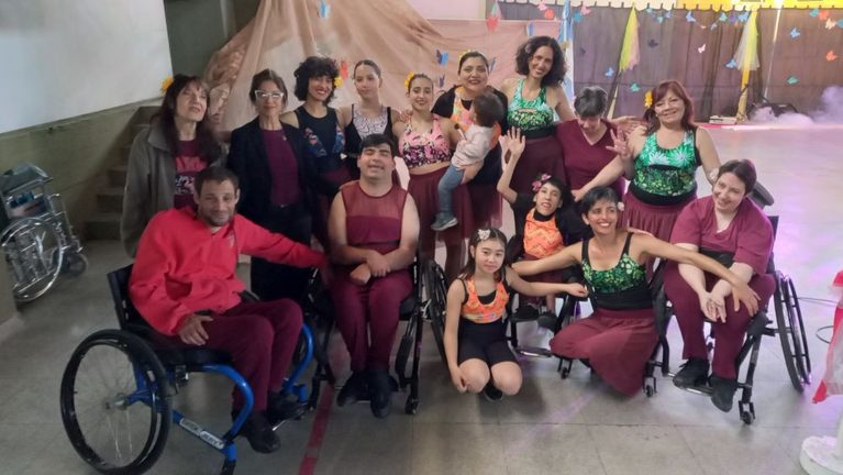 semana de la no discriminación.